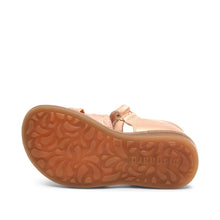 Indlæs billede til gallerivisning Sandal m. velcro, Rose
