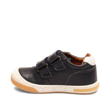 Indlæs billede til gallerivisning Sneakers m. velcro, Navy