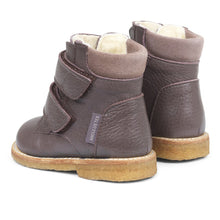 Indlæs billede til gallerivisning TEX-støvle m. velcro, Lavendel