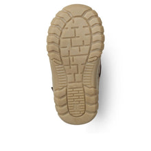 Indlæs billede til gallerivisning Angulus begynder TEX-støvle med velcrolukning og ekstra tåbeskyttelse/ Cognac sål