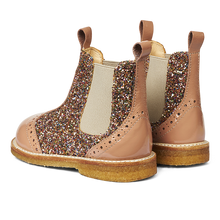 Indlæs billede til gallerivisning Chelsea støvle, Glitter