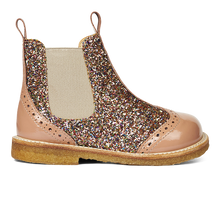 Indlæs billede til gallerivisning Chelsea støvle, Glitter