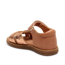 Indlæs billede til gallerivisning Sandal m. velcro, Rose