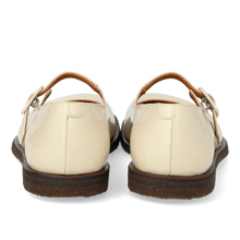 Indlæs billede til gallerivisning Sandal m. spænde, Beige
