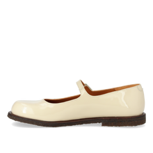 Indlæs billede til gallerivisning Sandal m. spænde, Beige
