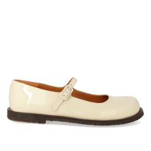 Indlæs billede til gallerivisning Sandal m. spænde, Beige
