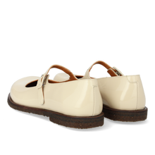 Indlæs billede til gallerivisning Sandal m. spænde, Beige
