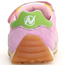 Indlæs billede til gallerivisning Sneakers m. velcro, Lyserød
