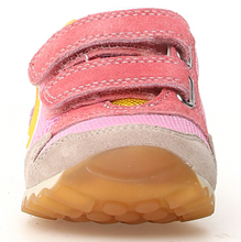Indlæs billede til gallerivisning Sneakers m. velcro, Lyserød
