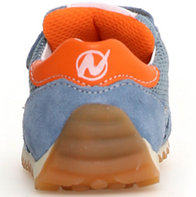 Indlæs billede til gallerivisning Sneakers m. velcro, Blå
