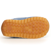 Indlæs billede til gallerivisning Sneakers m. velcro, Blå
