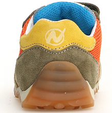 Indlæs billede til gallerivisning Sneakers m. velcro, Grå
