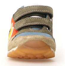 Indlæs billede til gallerivisning Sneakers m. velcro, Grå
