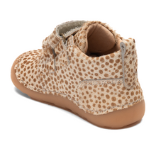 Indlæs billede til gallerivisning Begyndersko m. velcro, Beige
