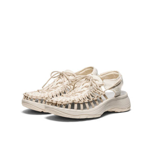 Outdoor sandal m. snøre, Beige