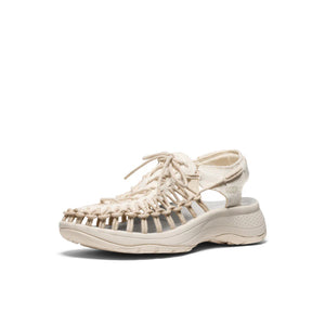Outdoor sandal m. snøre, Beige