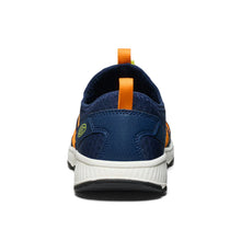 Indlæs billede til gallerivisning Outdoor sneakers m. snøre, Navy
