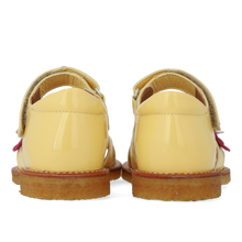Indlæs billede til gallerivisning Sandal m. velcro, Gul
