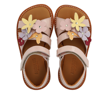 Indlæs billede til gallerivisning Sandal m. velcro, Rosa
