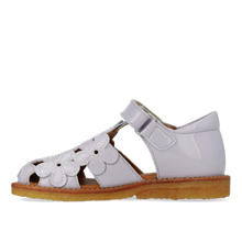 Indlæs billede til gallerivisning Sandal m. velcro, Lilla
