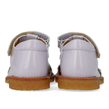 Indlæs billede til gallerivisning Sandal m. velcro, Lilla
