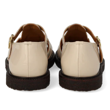 Indlæs billede til gallerivisning Sandal m. spænde, Beige
