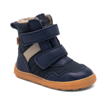 Indlæs billede til gallerivisning TEX-støvle m. velcro, Navy
