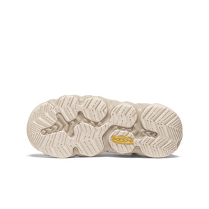Outdoor sandal m. velcro, Beige