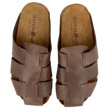 Indlæs billede til gallerivisning Sandal, Brun
