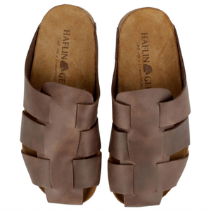 Sandal, Brun