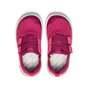TEX-Sneakers m. velcro, Pink