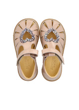 Indlæs billede til gallerivisning Sandal m. velcro, Rosa
