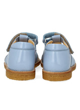 Indlæs billede til gallerivisning Sandal m. velcro, blå
