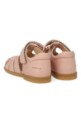 Indlæs billede til gallerivisning Sandal m. velcro, Rosa
