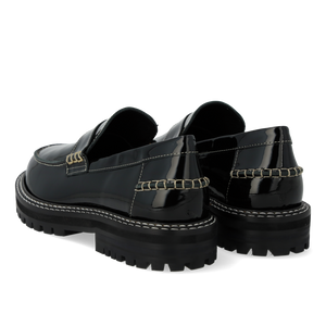 Loafer, Sort