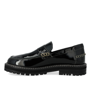 Loafer, Sort