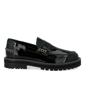 Loafer, Sort