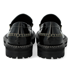 Loafer, Sort