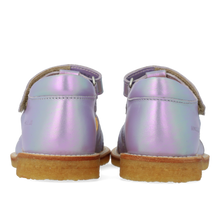 Indlæs billede til gallerivisning Sandal m. velcro, Lilla
