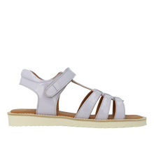 Indlæs billede til gallerivisning Sandal m. velcro, Lilla
