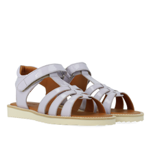 Indlæs billede til gallerivisning Sandal m. velcro, Lilla
