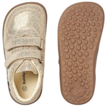 Indlæs billede til gallerivisning Sneakers m. vecro, Guld
