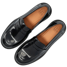 Indlæs billede til gallerivisning Loafer, Sort
