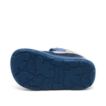 Indlæs billede til gallerivisning Sneakers m. velcro, navy
