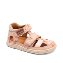 Indlæs billede til gallerivisning Sandal m. velcro, Rosa
