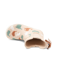 Indlæs billede til gallerivisning Gummistøvler, Beige
