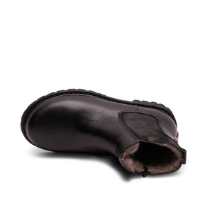 Chelsea TEX-støvle, Sort/Navy