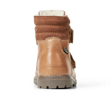 Indlæs billede til gallerivisning TEX-støvle m. velcro, Cognac
