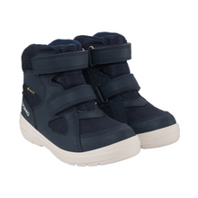 Indlæs billede til gallerivisning TEX-støvle m. velcro, Navy
