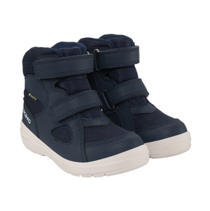 TEX-støvle m. velcro, Navy